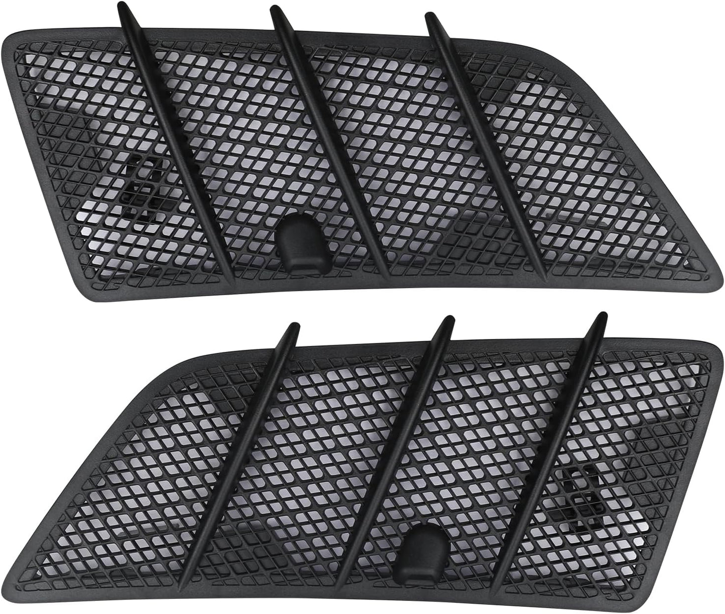 Cubiertas rejilla aire comp Mercedes W164 ML GL
