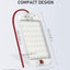 Luz techo caravana 48 LED 800lm 12V con interruptor set 6