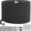 Manguera riego 100ft con conector latón 1/2pulg