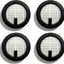 4 Pzas Filtros Aspiradora Smoture VAC01 VAC02