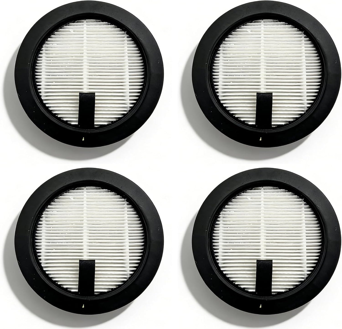 4 Pzas Filtros Aspiradora Smoture VAC01 VAC02