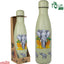 Botella agua acero inox 17oz aislada reutiliz. gym viaje