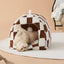 Cama gato 2en1 con almohada acolchada lavable