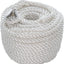 Cuerda anclaje nailon trenzado 3/8pulg x100ft