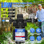 Bomba agua RV 12V 3.3GPM 45PSI autocebante con filtro