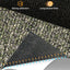 Suelo lancha espuma EVA camuflaje selva 94.5x47.2"