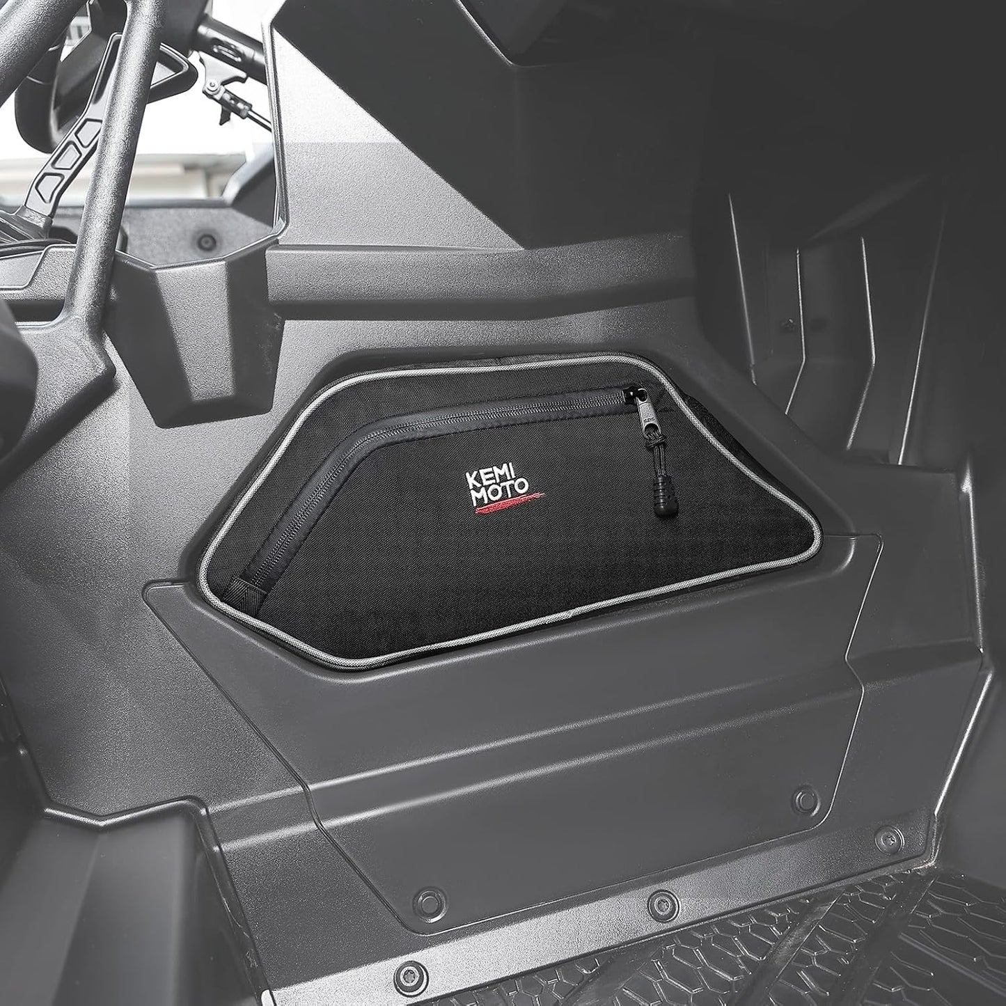 Bolsa almacenamiento UTV compat Polaris General