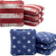 Bolsas cornhole doble cara 16oz relleno resina premium