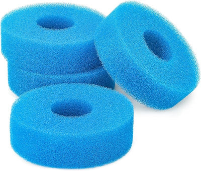 Filtro espuma 25PPI para Laguna Pressure-Flo 1400 UVC pack 4