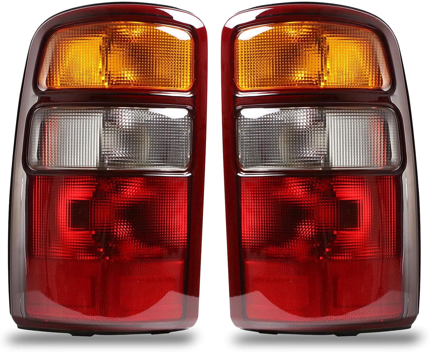 Luces traseras comp Chevy Tahoe Suburban GMC Yukon rojo