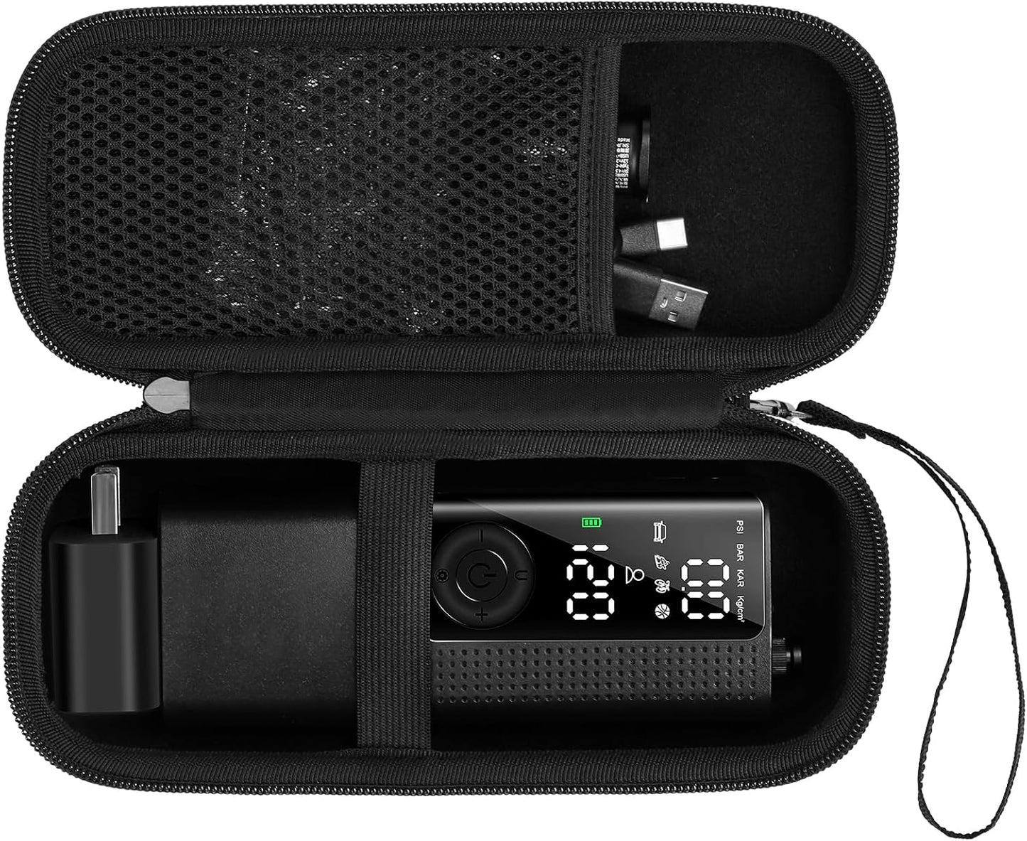 Funda comp. compresor aire 120/150 PSI para ILTIDE