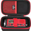 Funda rígida radio de emergencia Midland ER40 con manivela