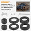 Kit nivelación espaciadores Jeep Gladiator