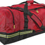 Bolsa asistencia bomberos 126L color rojo
