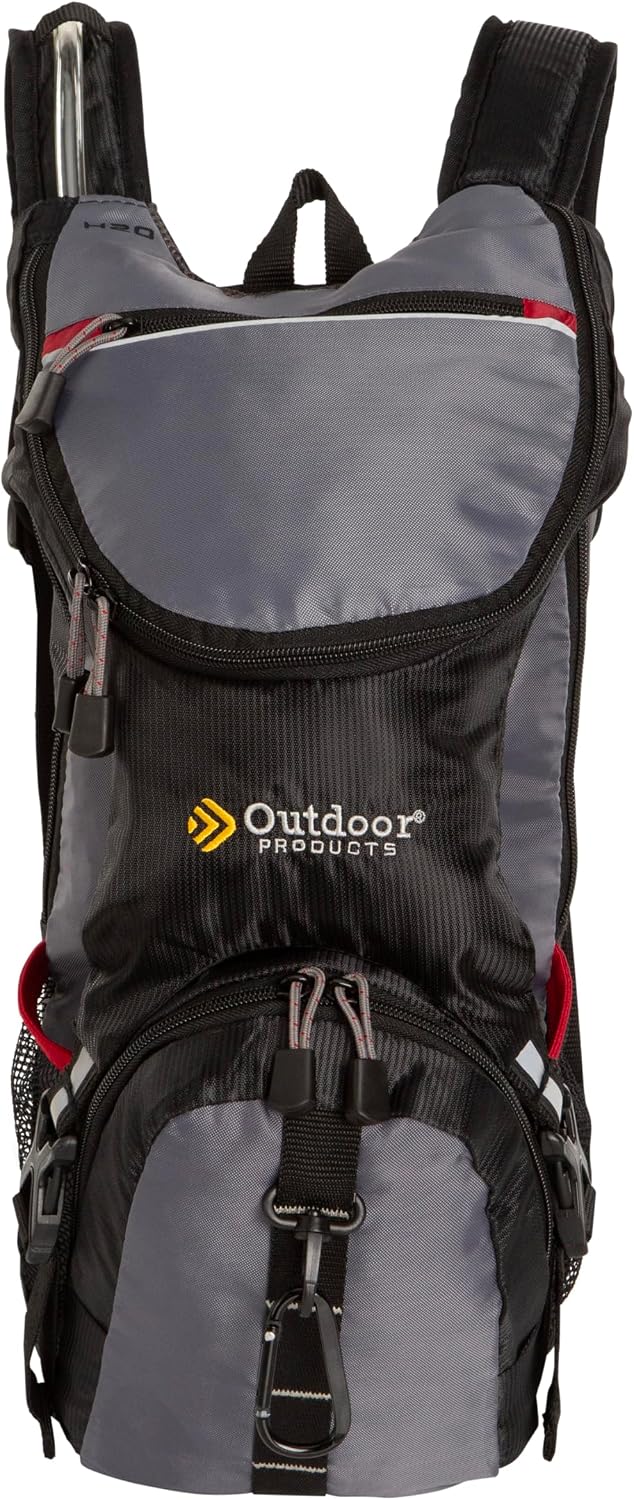 Pack hidratación Ripcord blanco brillante