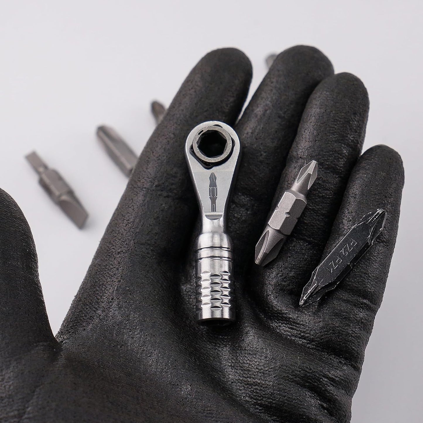 Llave trinquete 1/4