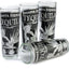 Set 4 chupitos mexicanos aluminio repousse