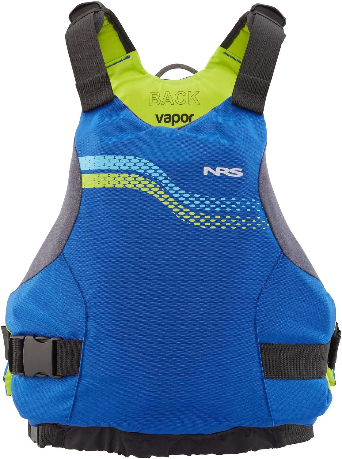 Chaleco salvavidas Kayak Azul XL/XXL