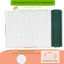 Alambre floral galvanizado 15.75x157.48" revestimiento PVC