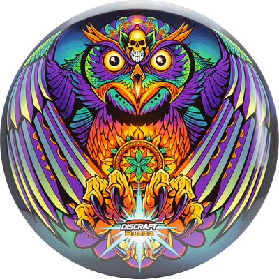 Búho Supercolor Buzzz Brian Allen