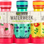 5 Botellas Tritan 14oz sin BPA con bandeja