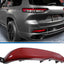 Parachoques trasero Jeep Cherokee con reflector luz