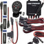 Sistema completo para kayak con control 12v digital