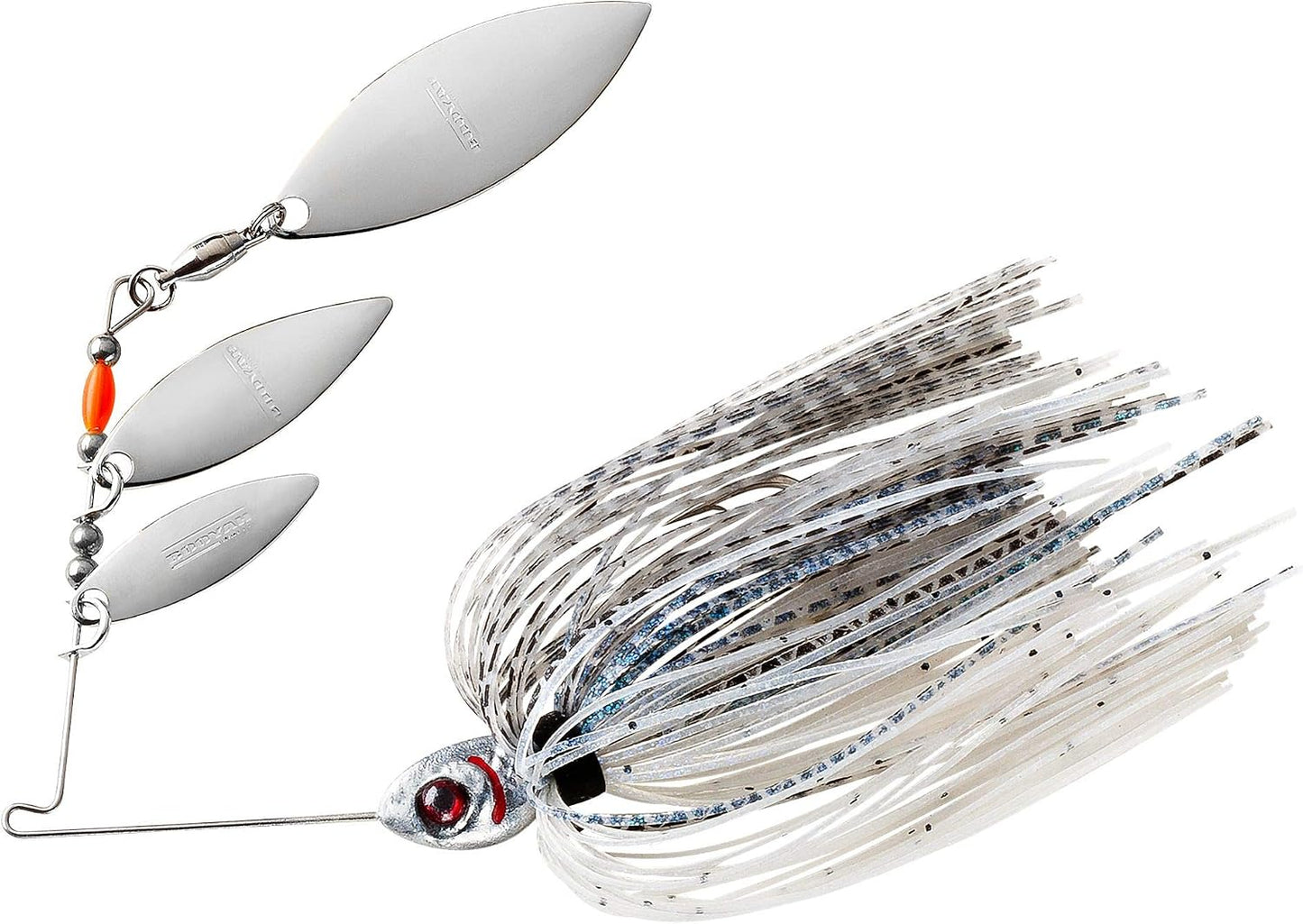 Señuelo pesca Shad Blade-Bait Pearl Shiner 3/16oz