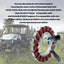 Bobina magneto estator comp KAWASAKI MULE 600/610 KAF400 4X4