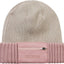 Gorro punto bolsillo impermeable cremallera Colby