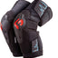Rodilleras E-Line negro talla S adulto