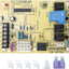 Placa control horno 50A55-743 reemplaza Goodman Amana