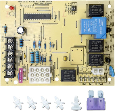 Placa control horno 50A55-743 reemplaza Goodman Amana