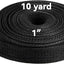 Correa 10 yardas para silla césped cinturón negro