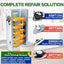 Kit calentador secadora compat. Whirlpool ler4634pt1