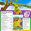 Fertilizante para plátano soluble en agua 15-5-30