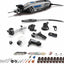 Kit herramienta giratoria 9 Pzas 64 accesorios