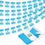 Bandera Guatemala cuerda pendón 30 mini banderas 33ft decoración
