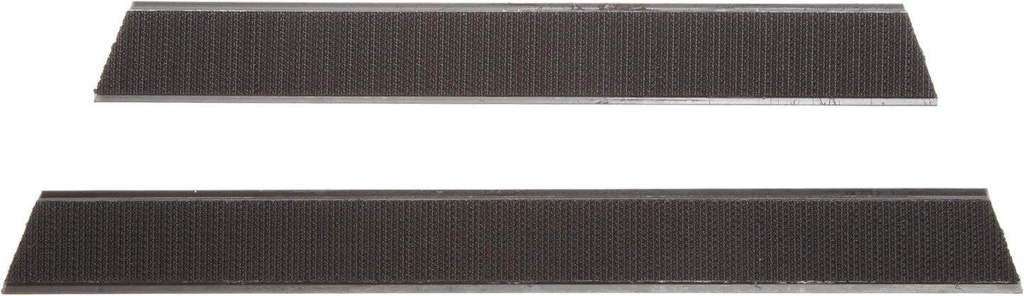 Set repuesto gancho bucle para trapeador Q560 17.1pulg negro