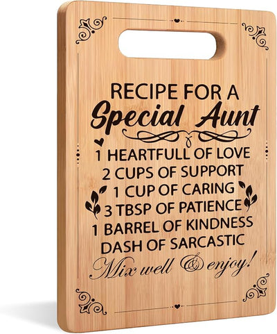 Ideas de regalo para tía Navidad y cumpleaños
