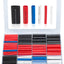 Kit tubos termorretráctiles doble pared 3:1 adhesivo