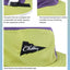 Sombrero sol estilo pescador ala ancha UV antiderrap