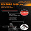 Luz trasera LED para Toyota Corolla Hatchback 19-25