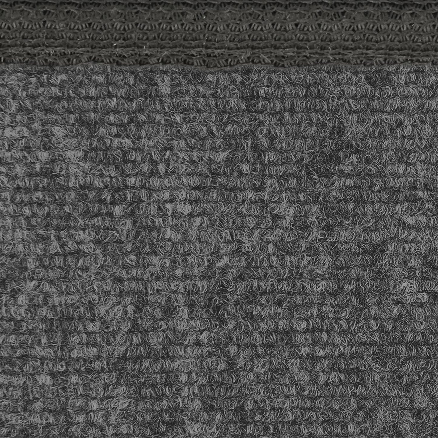 Alfombra exterior gris 4x20ft