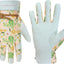 Guantes jardinería mujer cuero respirable con pantalla tactil
