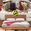 2 Contenedores Metal Ruedas 60L para Ropa Zapatos