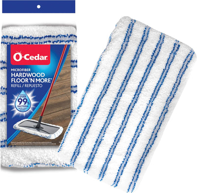 Trapeador microfibra para suelo madera repuesto