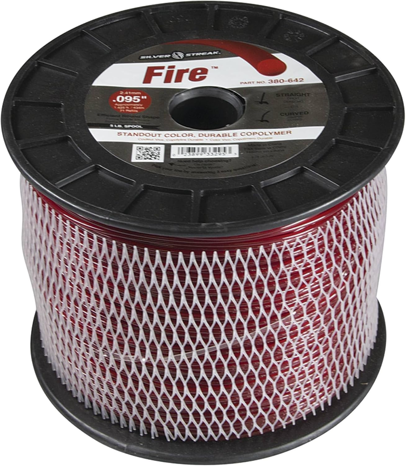 Cortadora de hierba Fire Silver Streak para Shindaiwa 09505