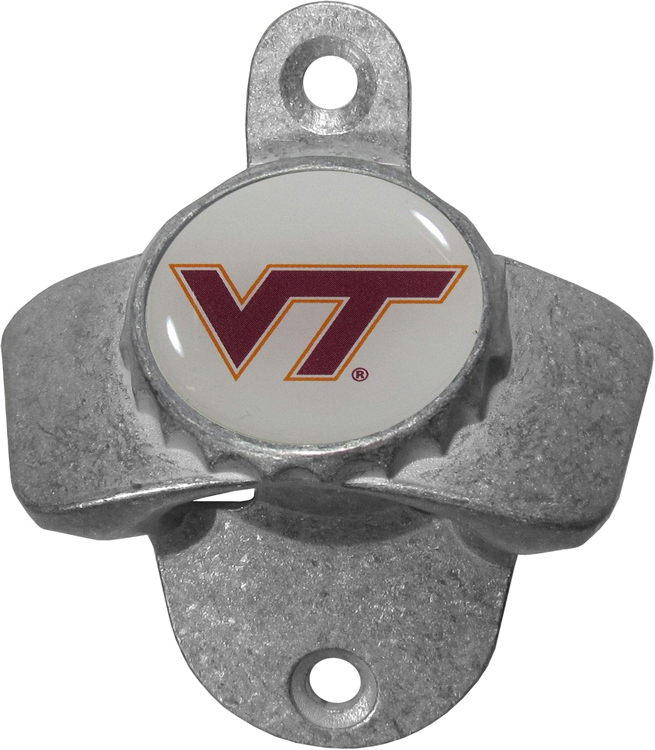 Abrebotellas para Pared de Acero Inox NCAA