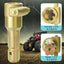 Extensor eje PTO tractor 1-3/8" 6 ranuras 70HP